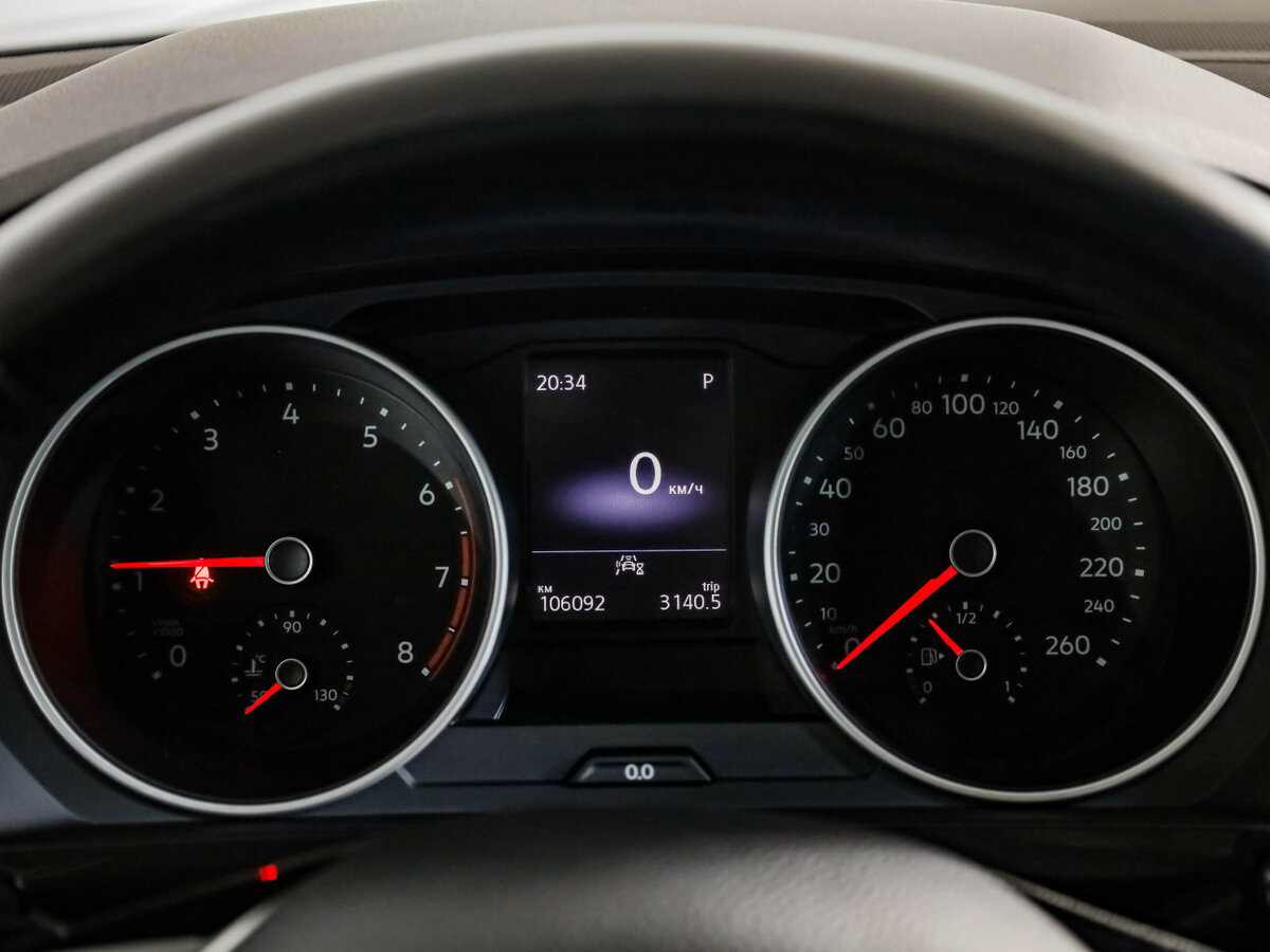 Купить Volkswagen Tiguan с пробегом. Фото: #10