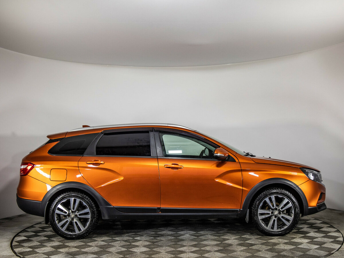 Продажа Б/У Лада (ВАЗ) Веста. Фото: #3