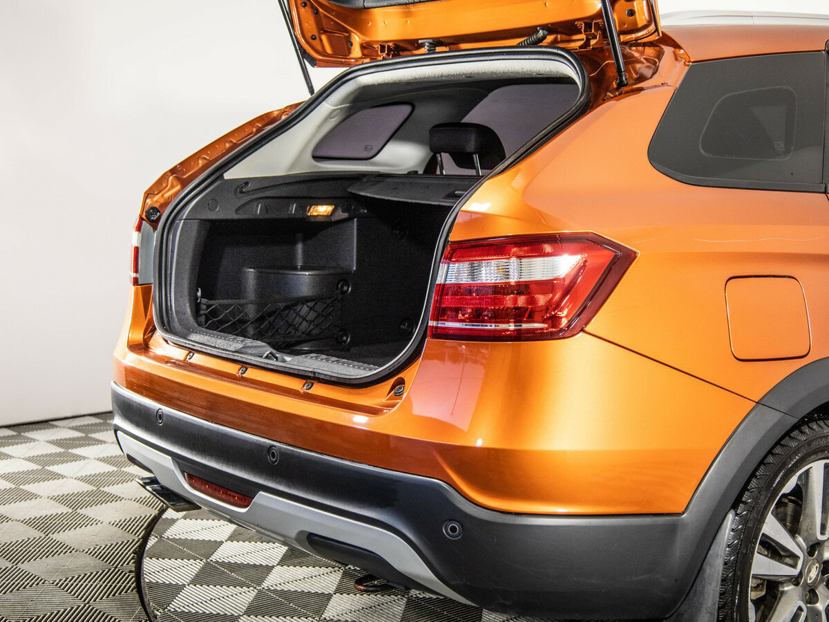 Продажа Б/У Лада (ВАЗ) Веста. Фото: #8