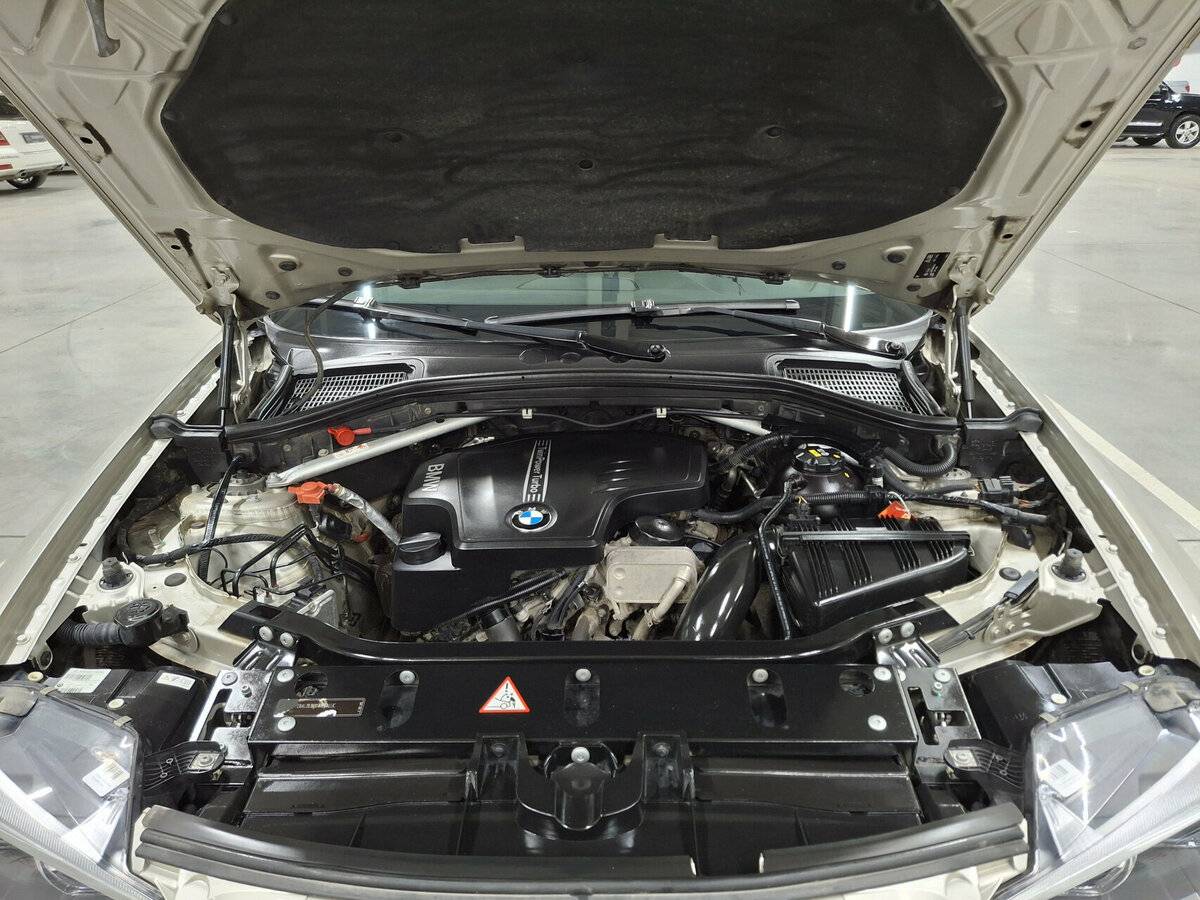 Купить BMW X3 с пробегом. Фото: #8
