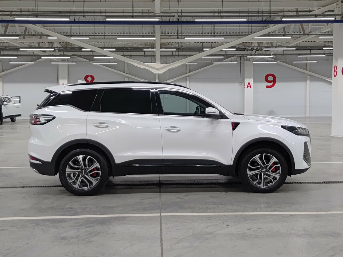 Купить Chery Tiggo 7 Pro Max с пробегом. Фото: #3