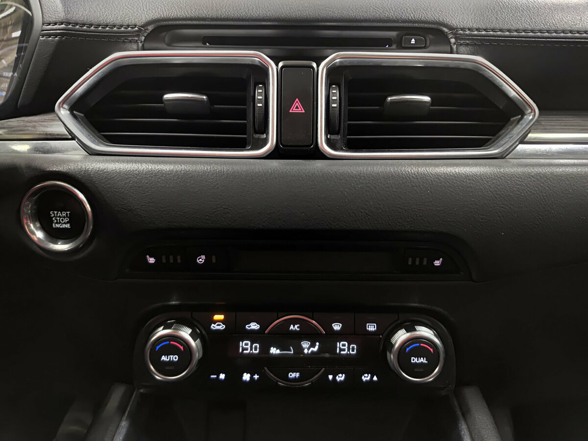 Купить Mazda CX-5 с пробегом. Фото: #14