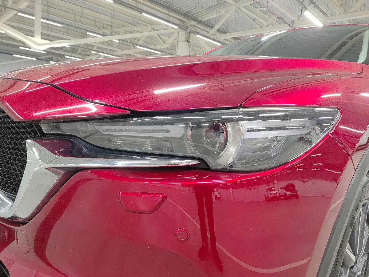 Купить Mazda CX-5 с пробегом. Фото: #16
