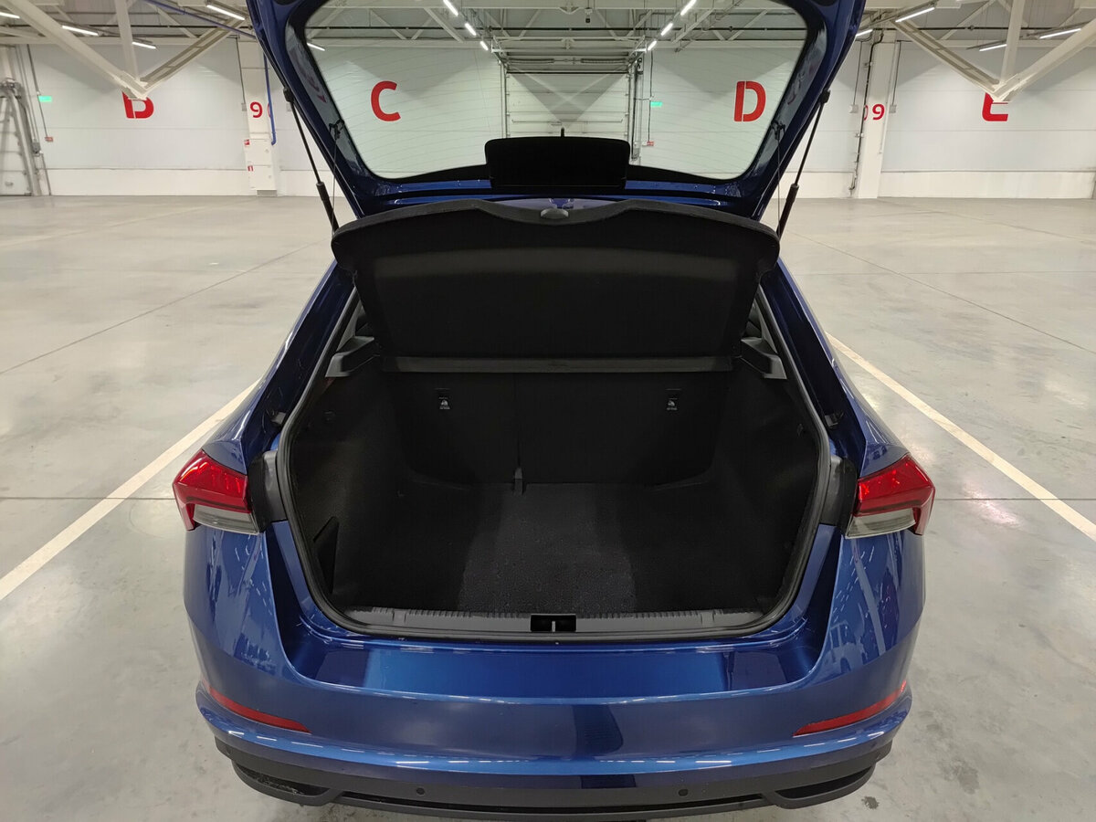 Продажа Б/У Шкода Рапид. Фото: #9