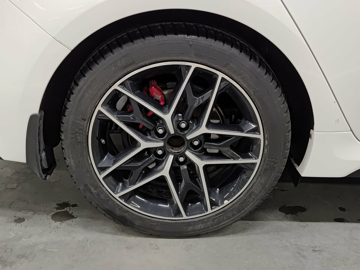 Купить Kia Optima с пробегом. Фото: #17