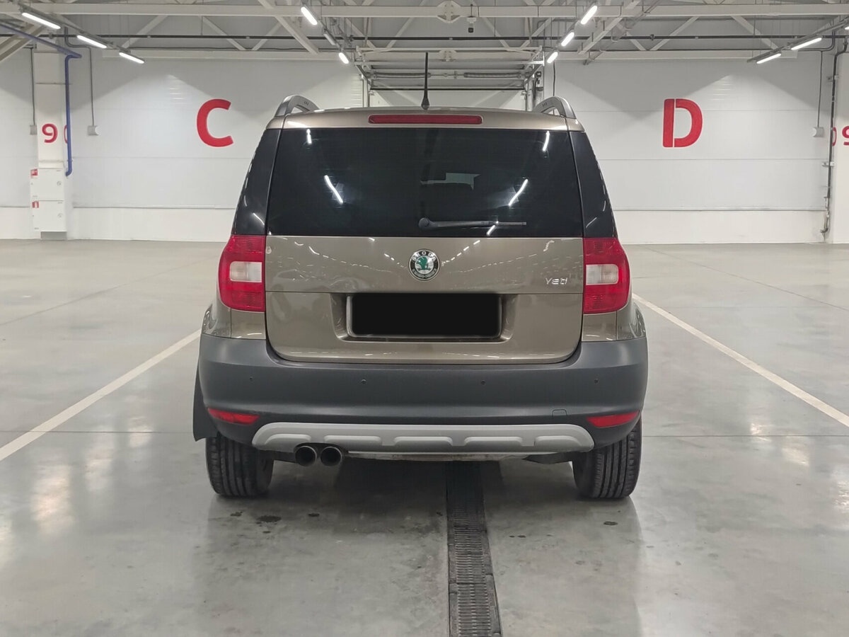 Продажа Б/У Шкода Йети. Фото: #5