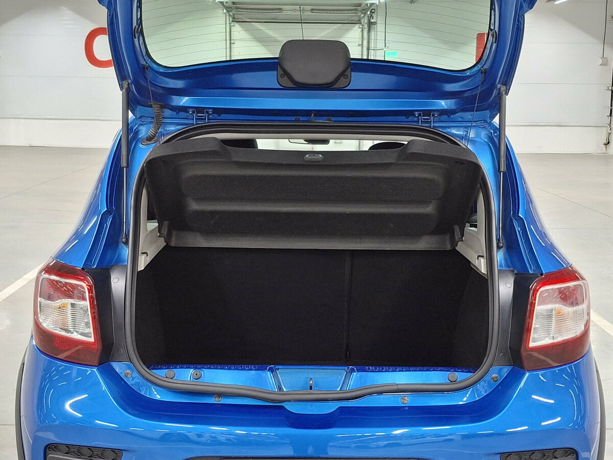 Продажа Б/У Рено Сандеро. Фото: #9