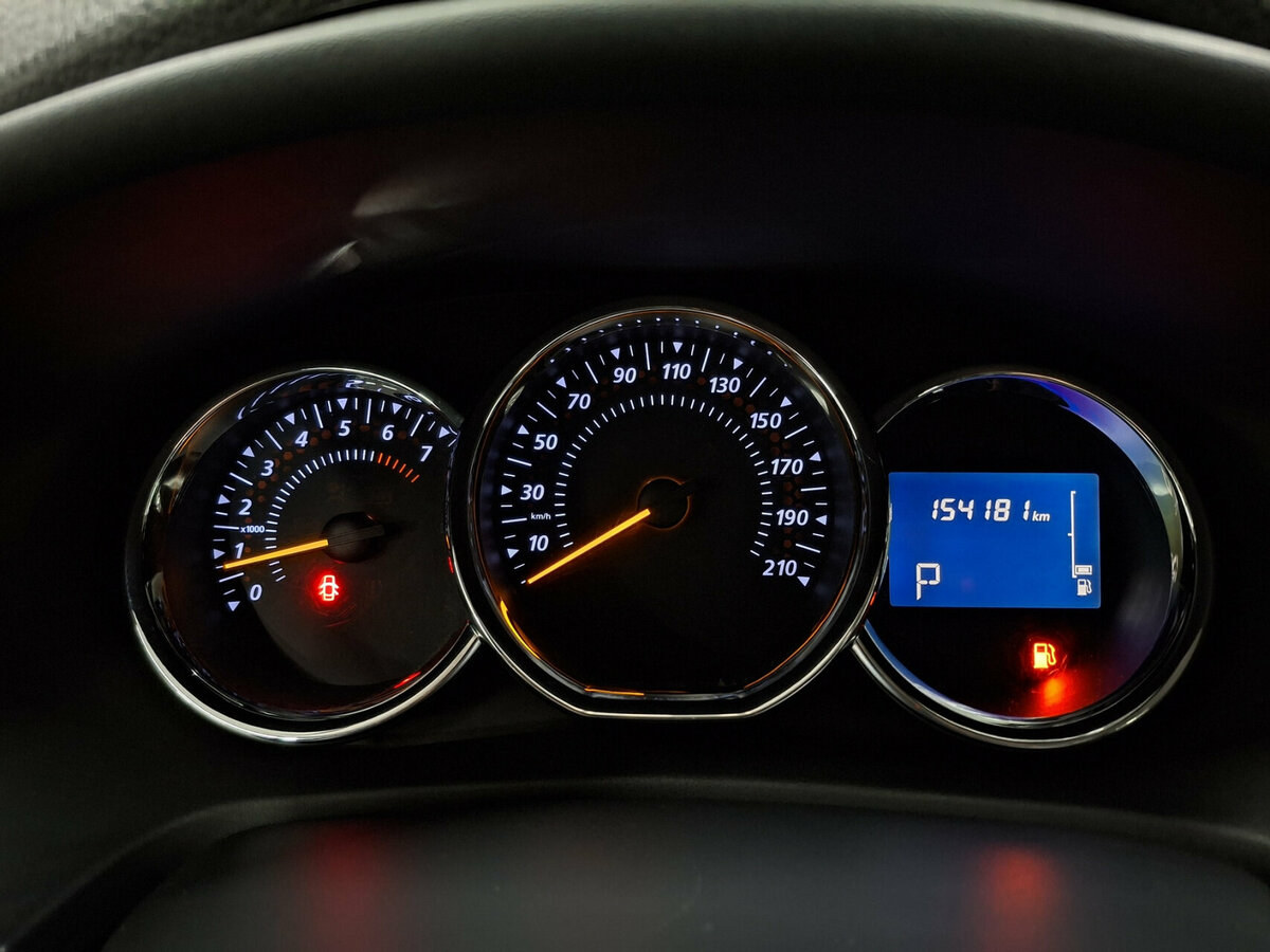 Продажа Б/У Рено Сандеро. Фото: #12