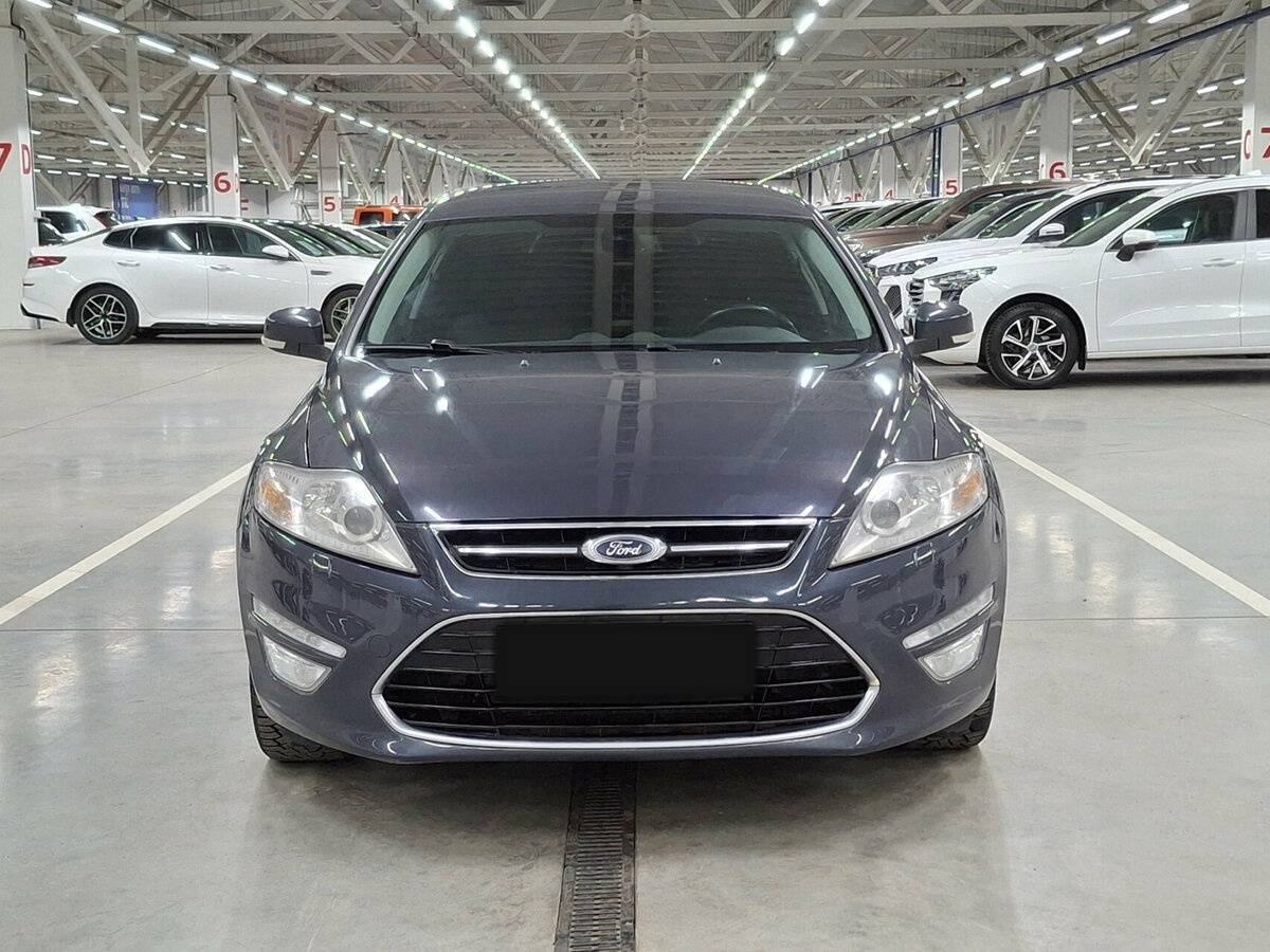 Купить Ford Mondeo с пробегом. Фото: #1