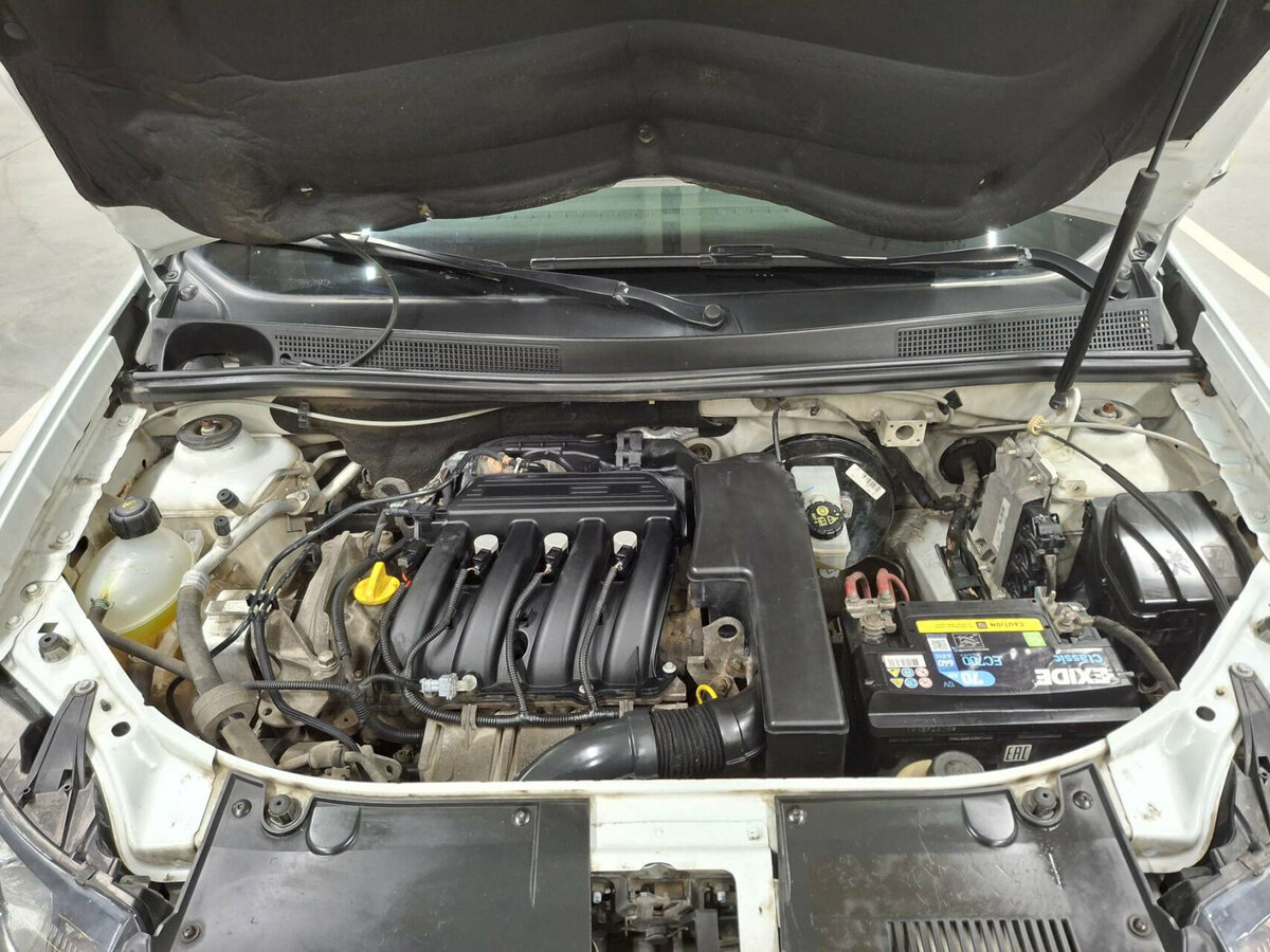 Продажа Б/У Рено Логан. Фото: #8