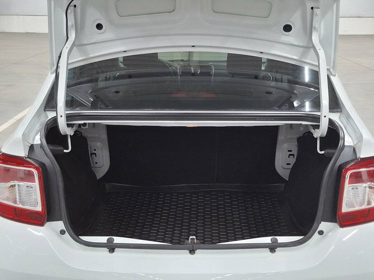 Продажа Б/У Рено Логан. Фото: #9