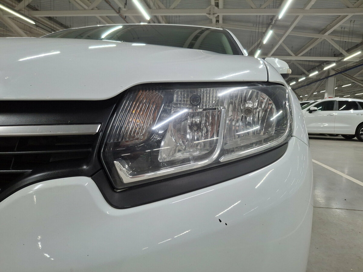 Продажа Б/У Рено Логан. Фото: #16