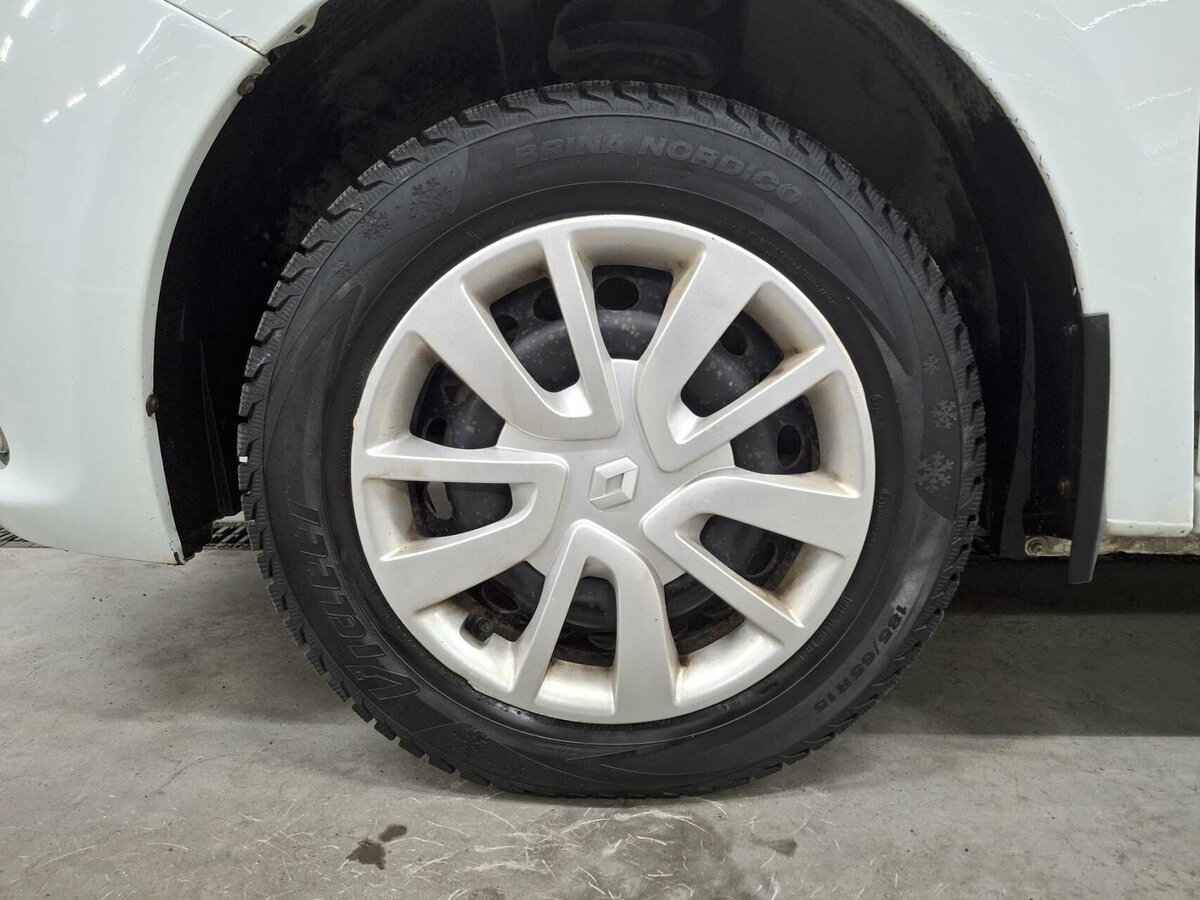 Продажа Б/У Рено Логан. Фото: #17