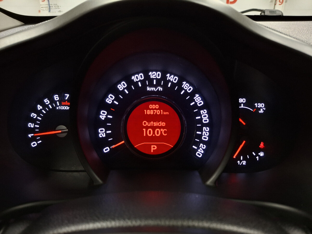 Купить Kia Sportage с пробегом. Фото: #12