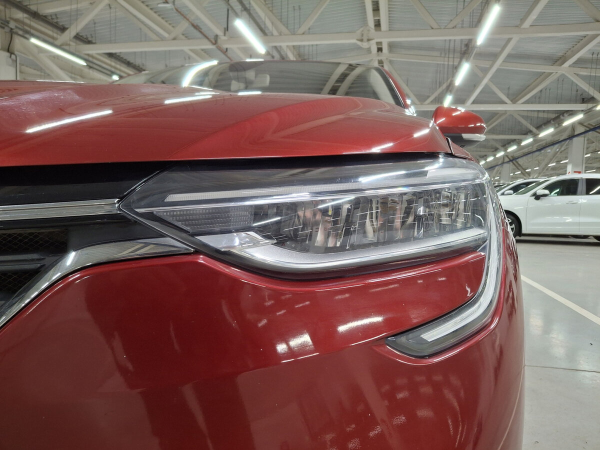 Купить Renault Arkana с пробегом. Фото: #16