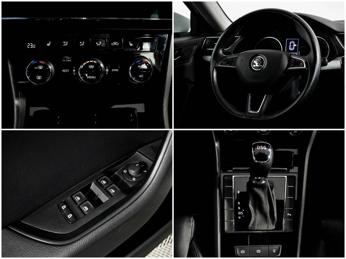 Продажа Б/У Шкода Суперб. Фото: #16