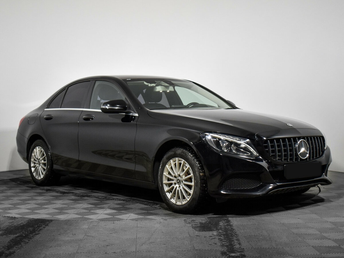 Купить Mercedes-Benz C-Класс с пробегом. Фото: #2