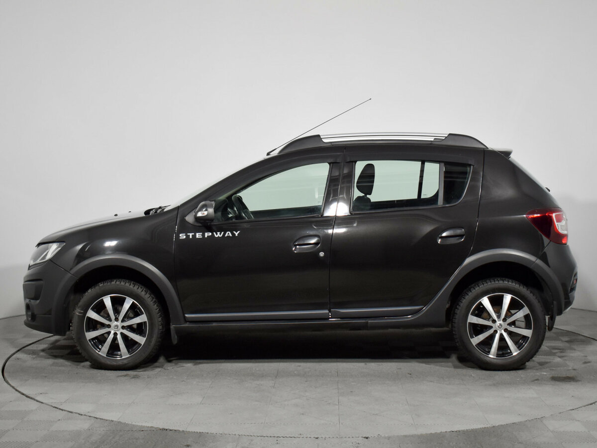 Купить Renault Sandero с пробегом. Фото: #7