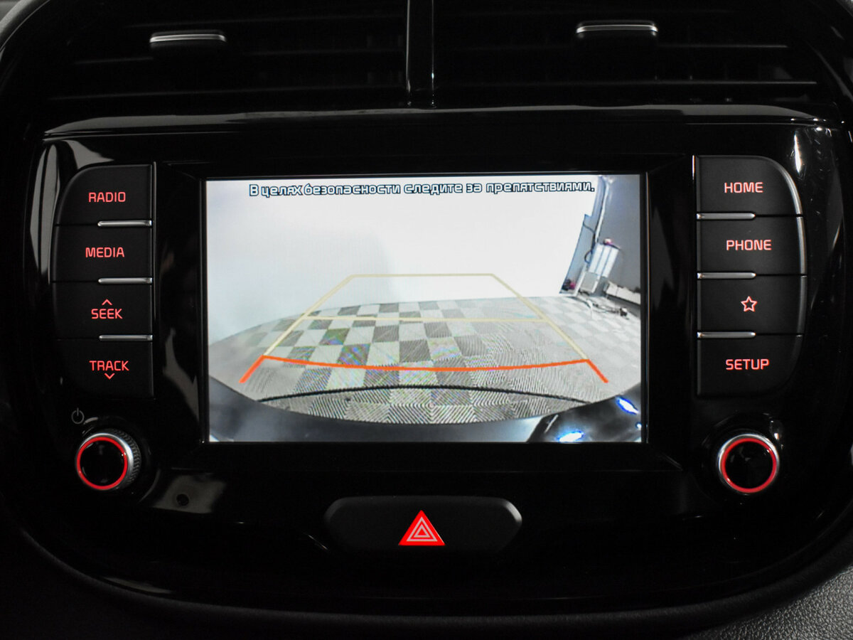 Купить Kia Soul с пробегом. Фото: #17