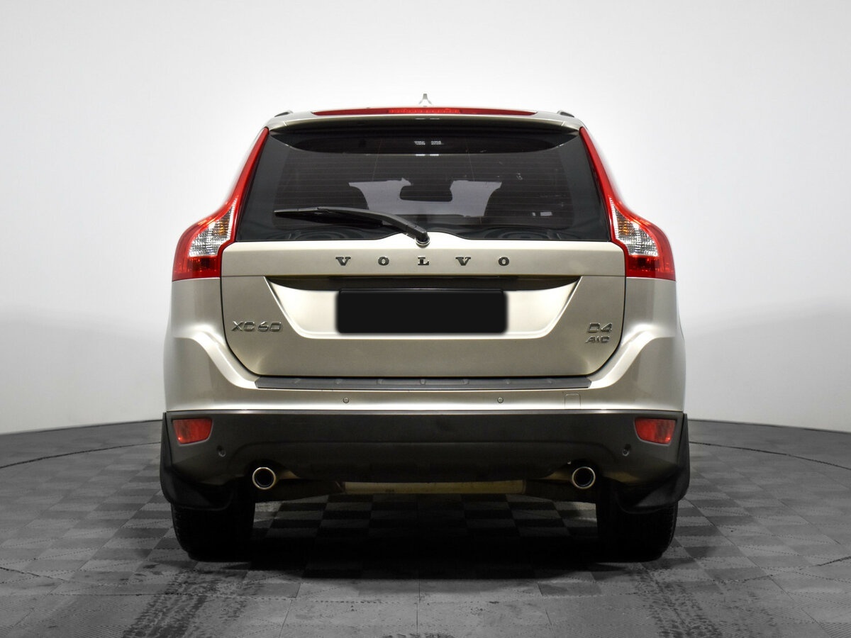 Продажа Б/У Вольво ИксЦ60. Фото: #4