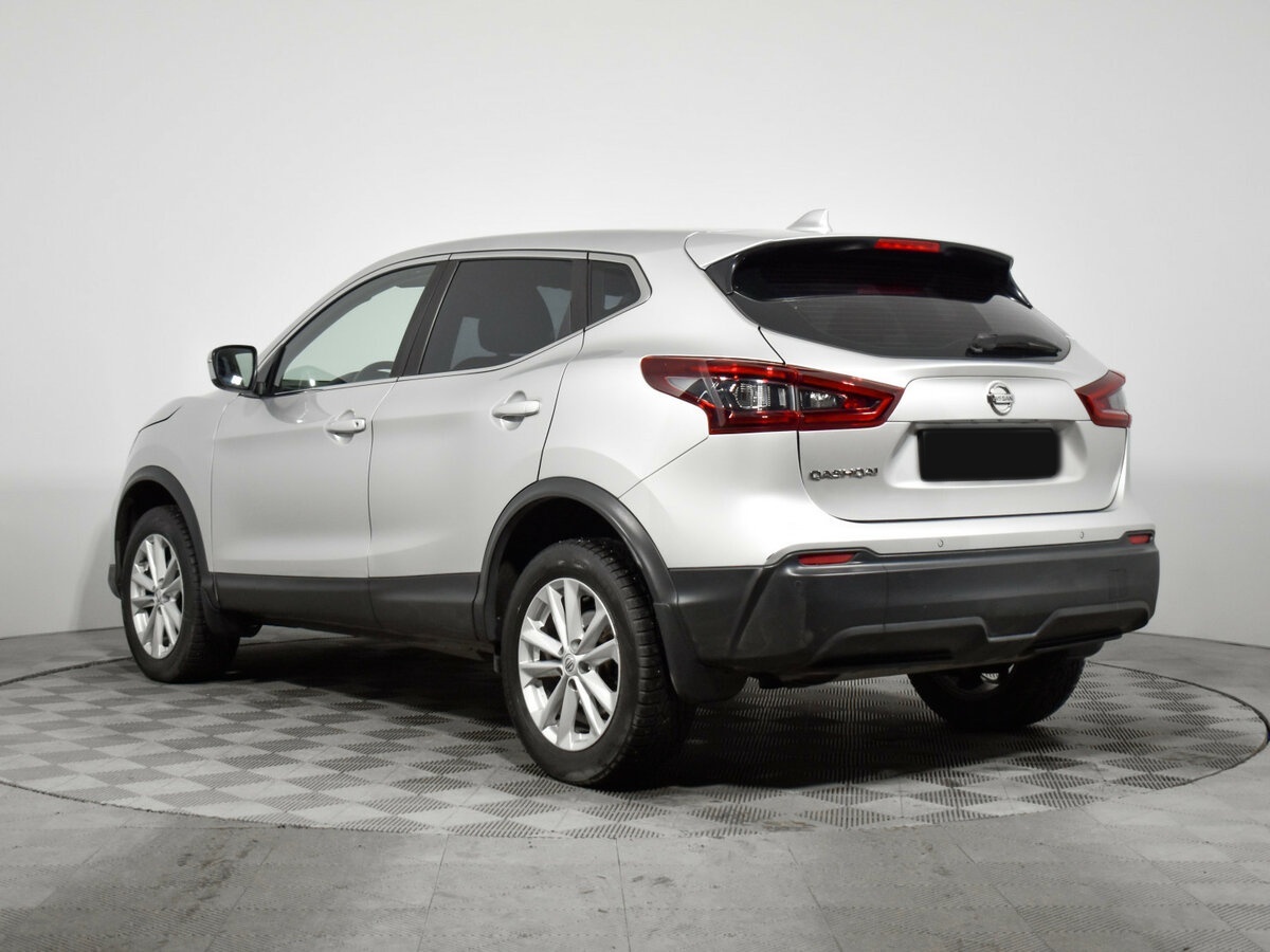 Продажа Б/У Ниссан Кашкай. Фото: #6