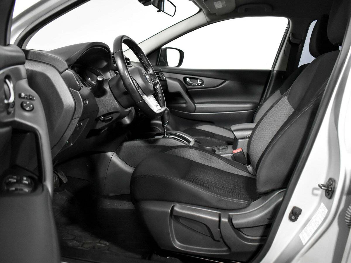 Продажа Б/У Ниссан Кашкай. Фото: #9