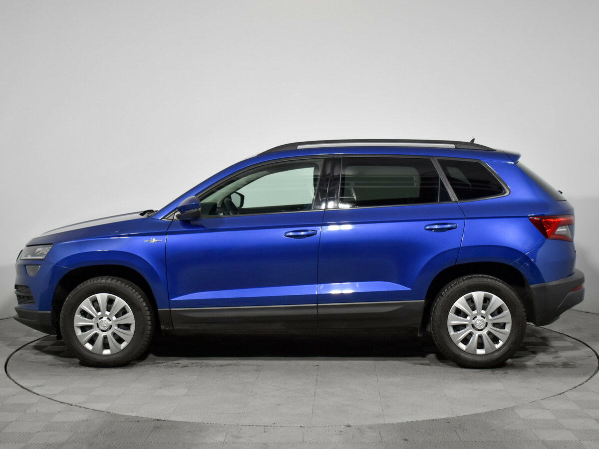 Купить Skoda Karoq с пробегом. Фото: #7