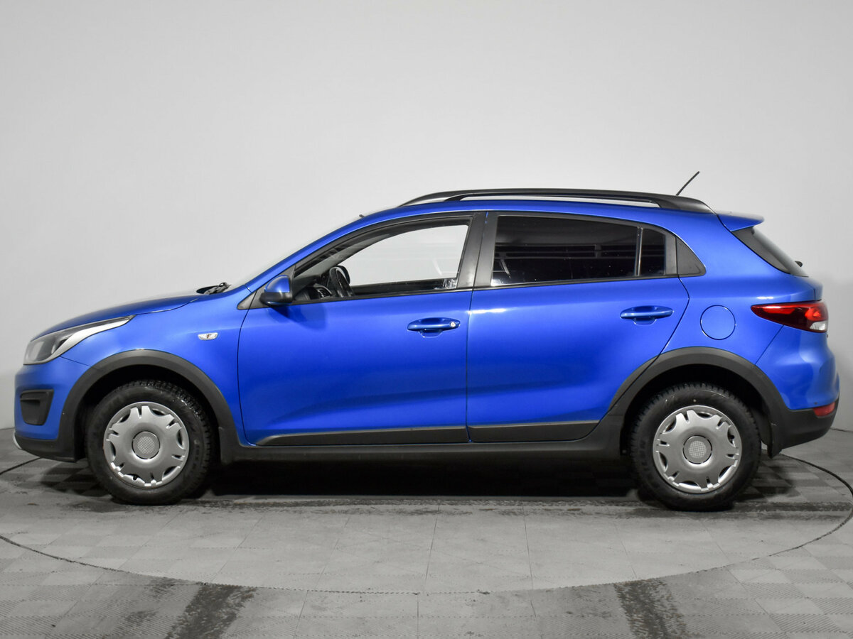 Купить Kia Rio с пробегом. Фото: #7