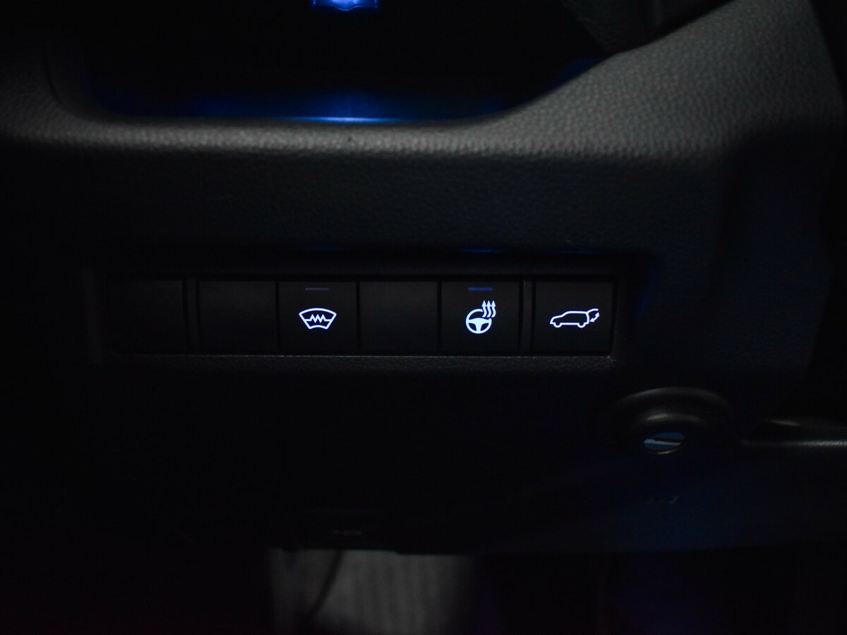 Купить Toyota RAV4 с пробегом. Фото: #16