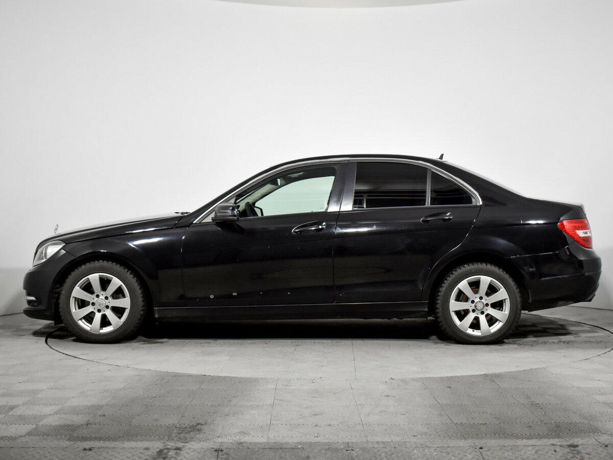 Купить Mercedes-Benz C-Класс с пробегом. Фото: #7