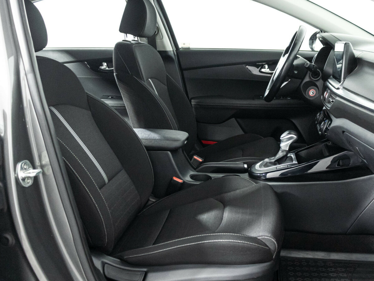 Продажа Б/У Киа Церато. Фото: #13