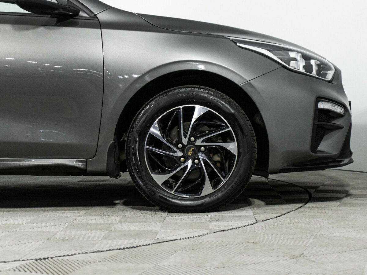 Продажа Б/У Киа Церато. Фото: #26