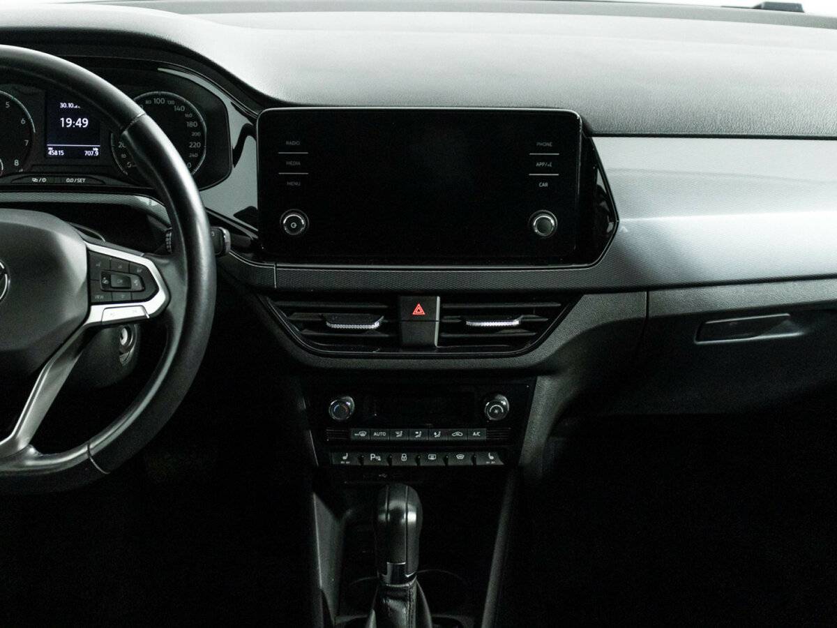 Купить Volkswagen Polo с пробегом. Фото: #13