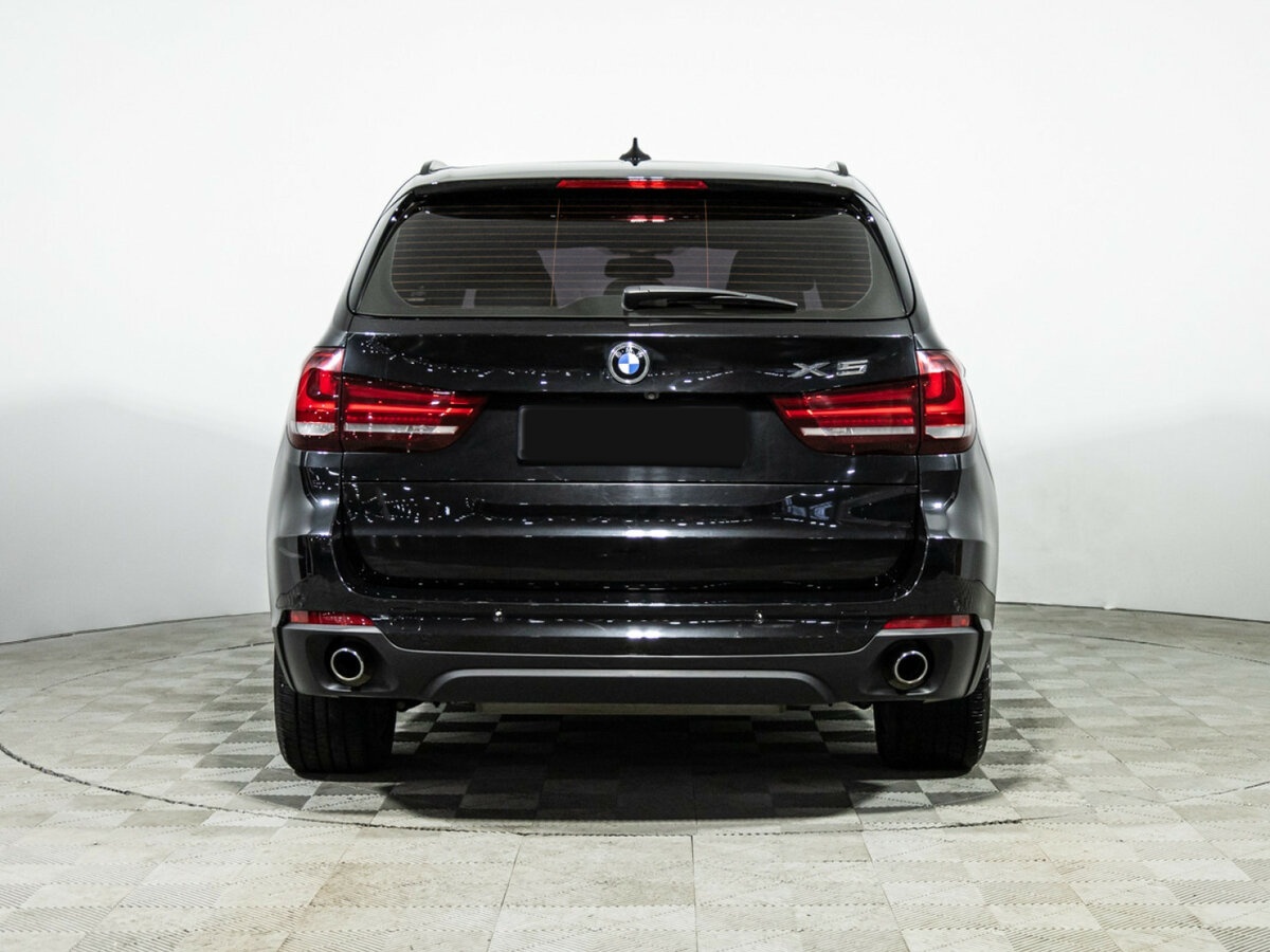 Купить BMW X5 с пробегом. Фото: #4
