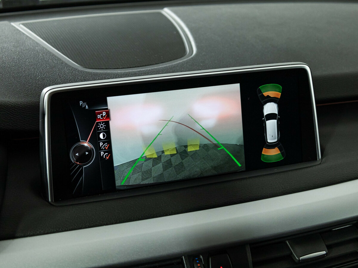 Купить BMW X5 с пробегом. Фото: #11