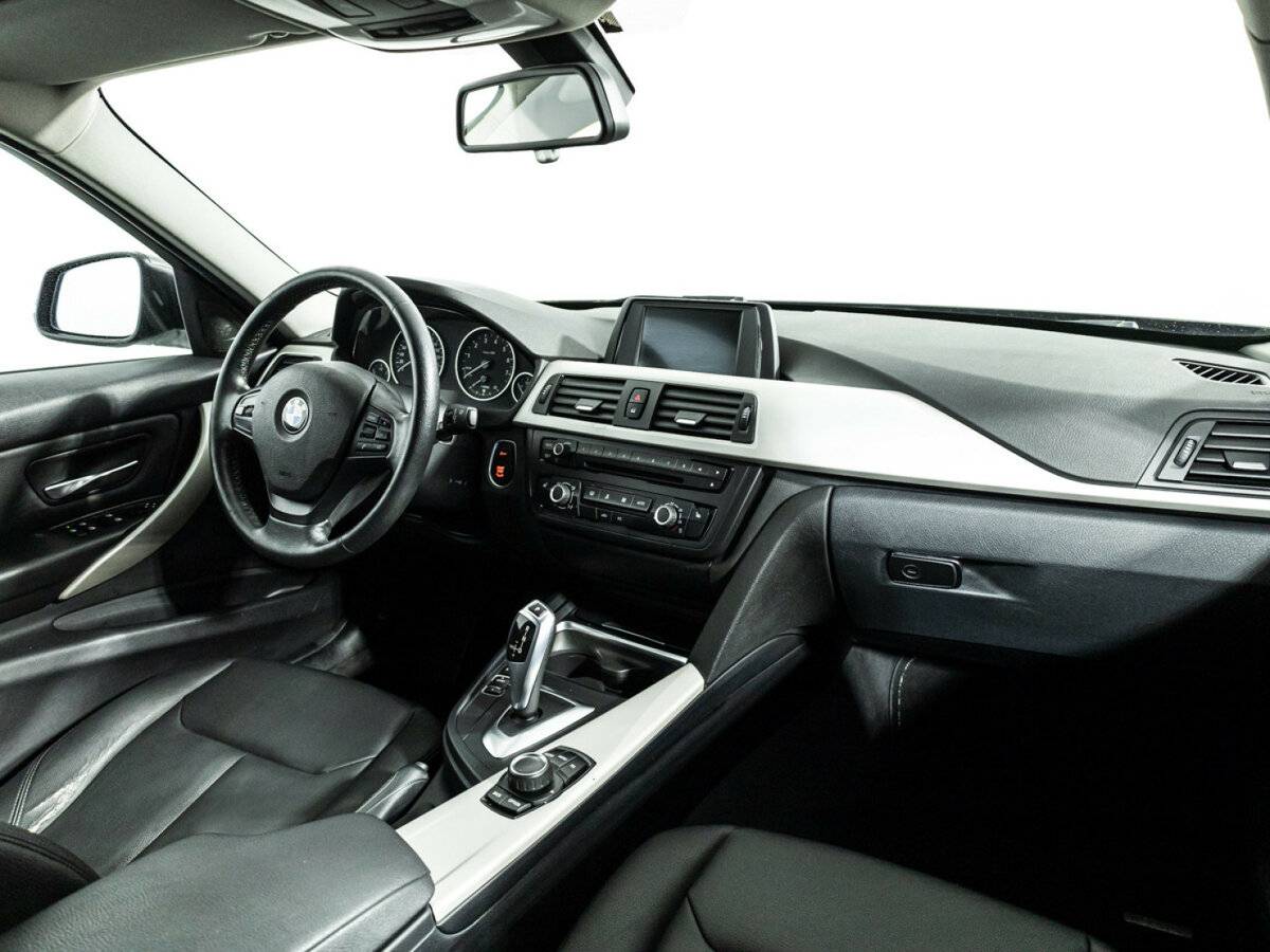 Купить BMW 3 серии с пробегом. Фото: #8