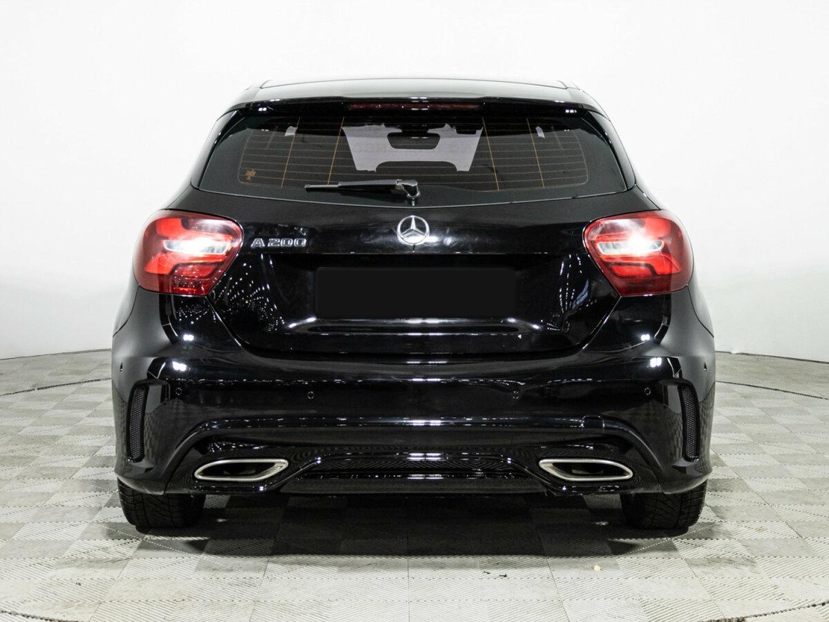 Купить Mercedes-Benz A-Класс с пробегом. Фото: #5