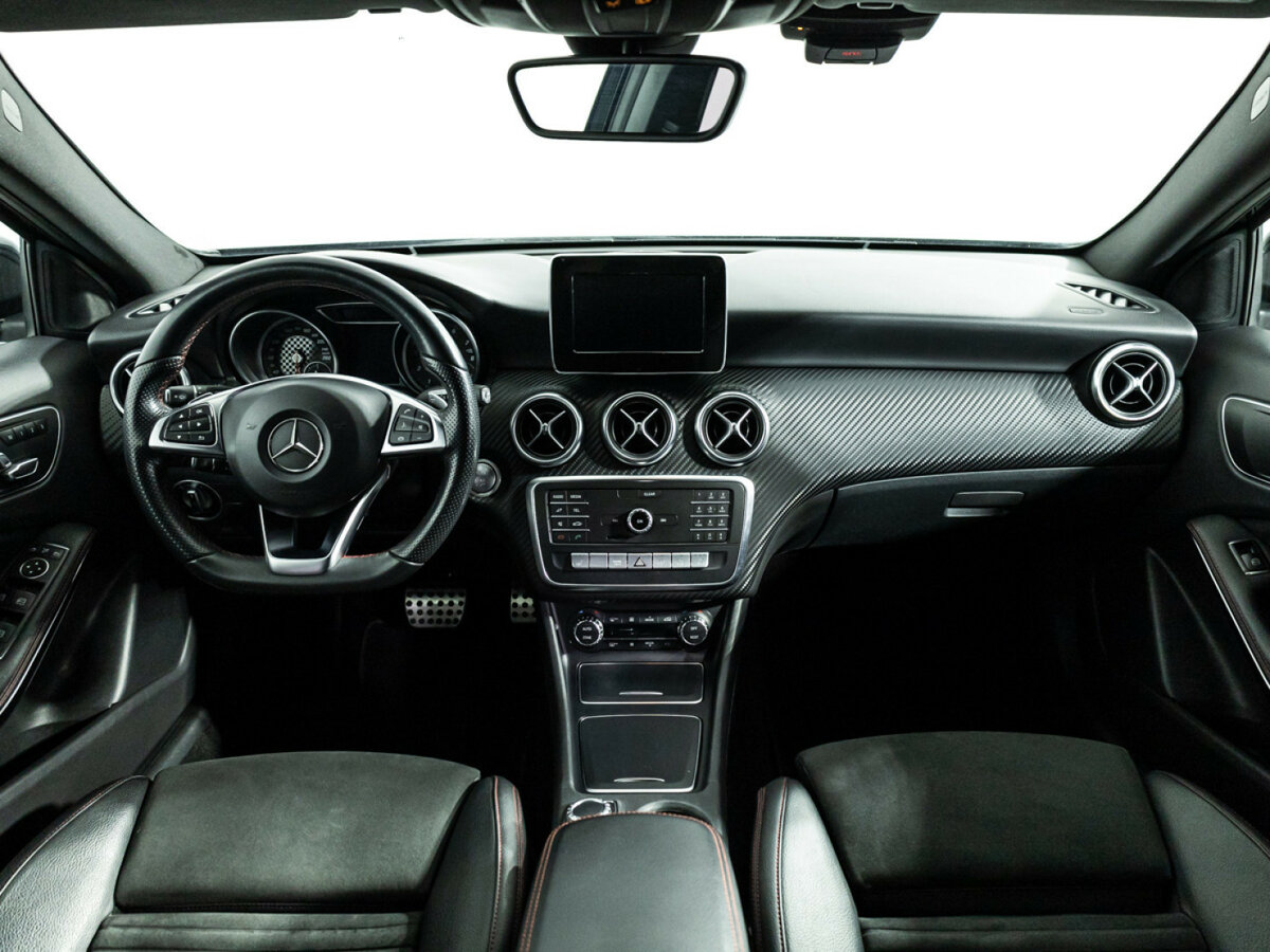 Купить Mercedes-Benz A-Класс с пробегом. Фото: #12