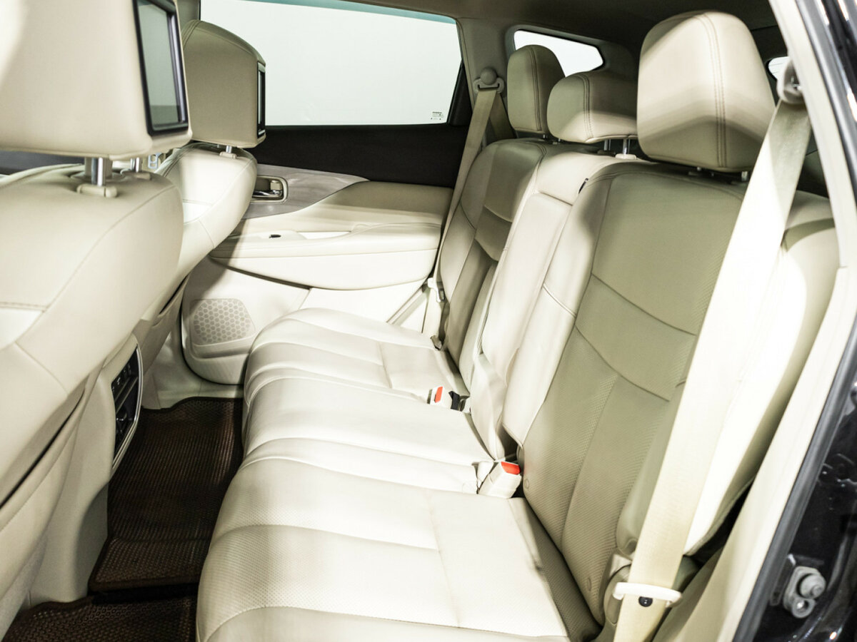 Купить Nissan Murano с пробегом. Фото: #7