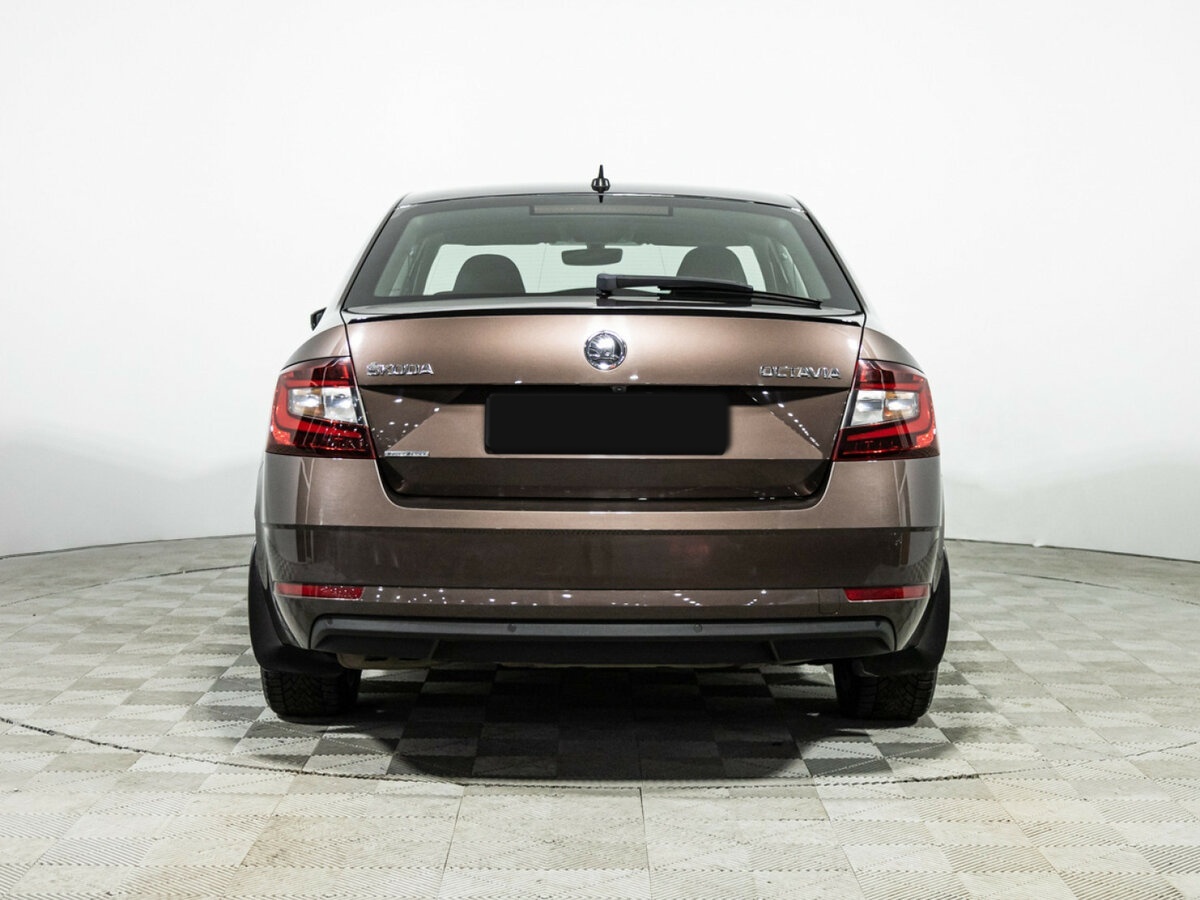 Купить Skoda Octavia с пробегом. Фото: #5