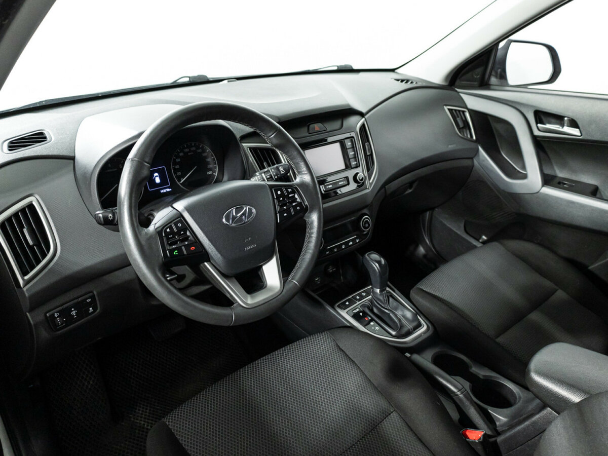 Купить Hyundai Creta с пробегом. Фото: #10