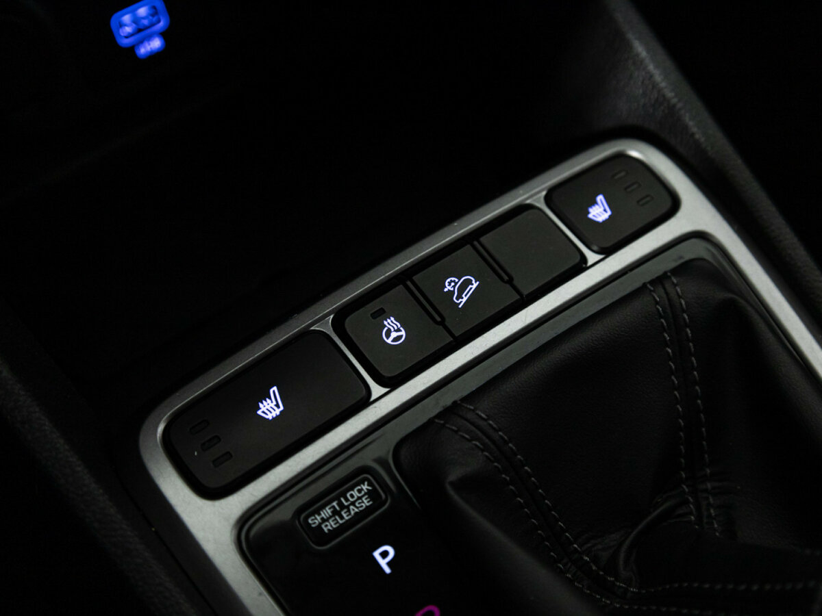 Купить Hyundai Creta с пробегом. Фото: #16