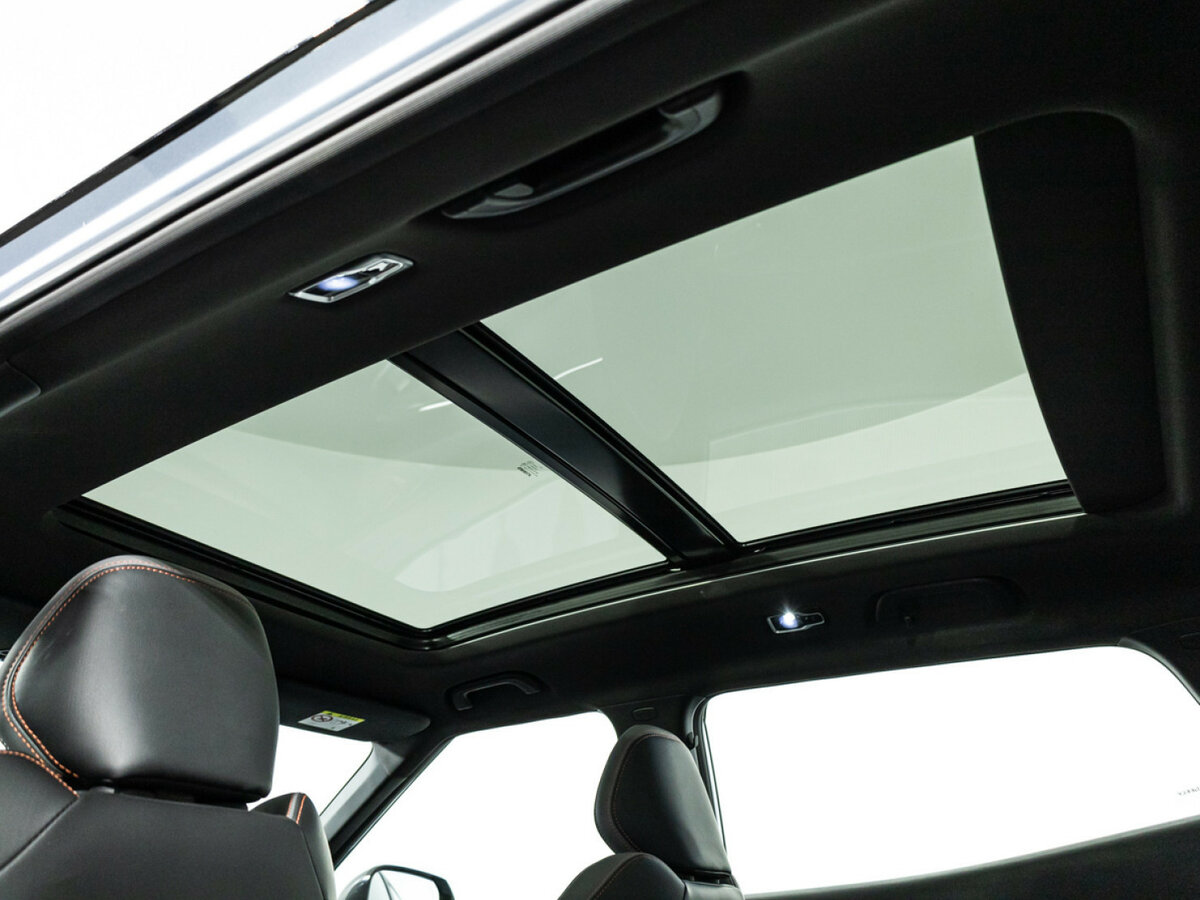 Купить Geely Cityray с пробегом. Фото: #12