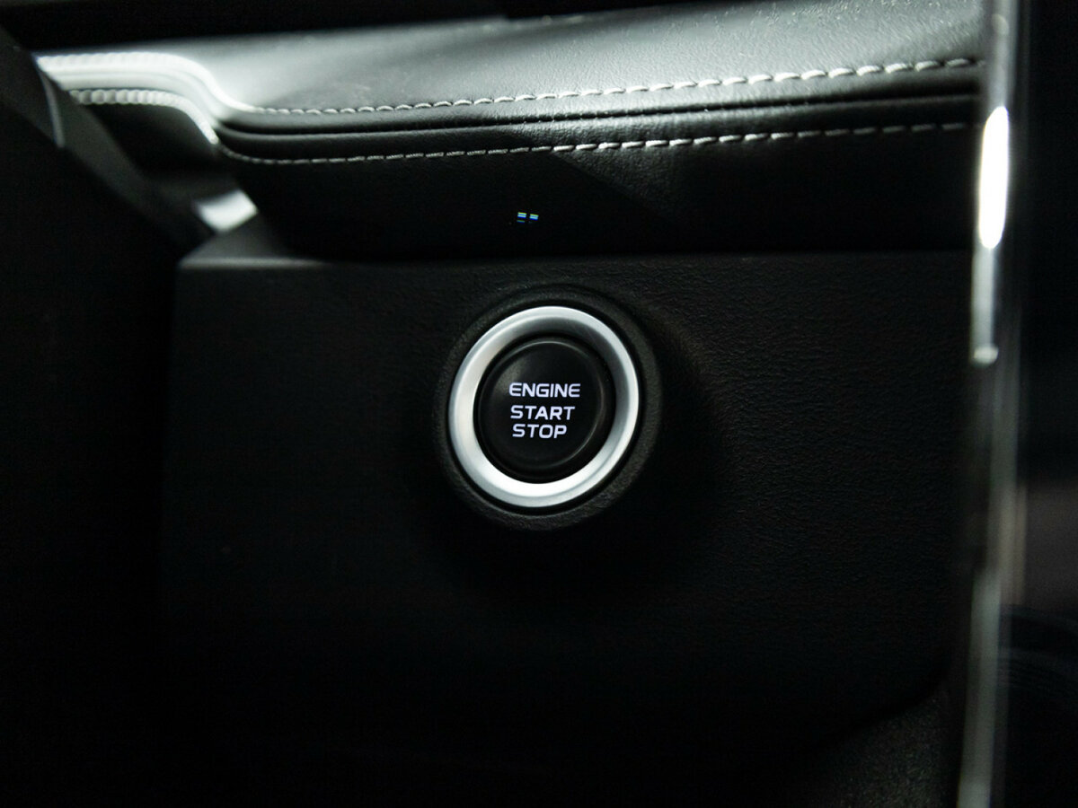 Купить Geely Cityray с пробегом. Фото: #18