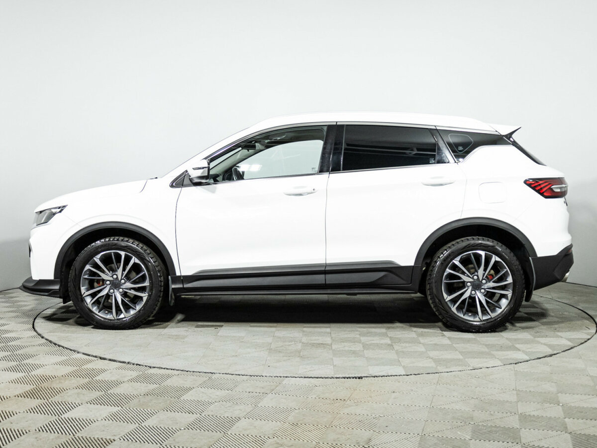 Купить Geely Coolray с пробегом. Фото: #7