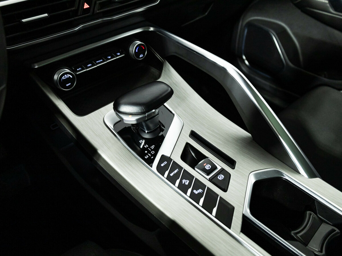 Купить Geely Coolray с пробегом. Фото: #17