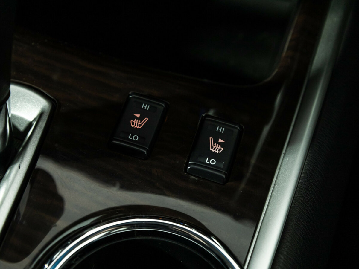 Купить Nissan Pathfinder с пробегом. Фото: #17