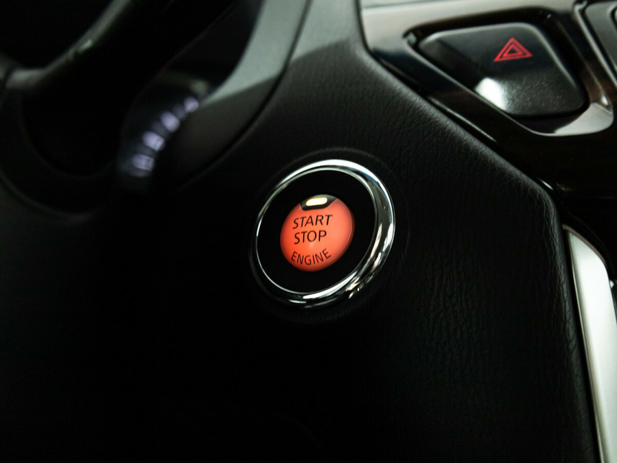 Купить Nissan Pathfinder с пробегом. Фото: #19