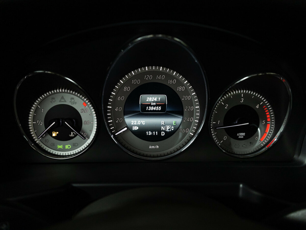 Купить Mercedes-Benz GLK-Класс с пробегом. Фото: #11