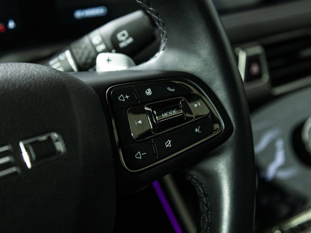 Купить EXEED TXL с пробегом. Фото: #15